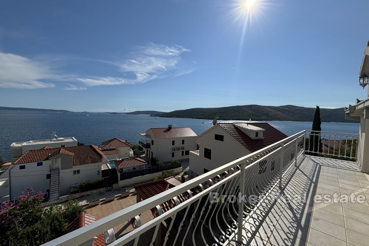 Casa spaziosa con vista sul mare