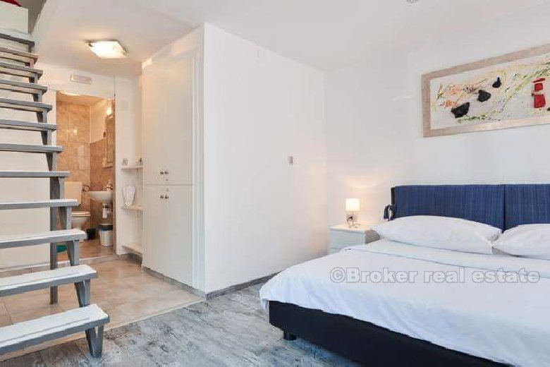 Radunica, apartment on two floors, for sale