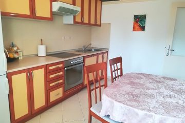 Furnished one bedroom apartment (Kacunar), for sale