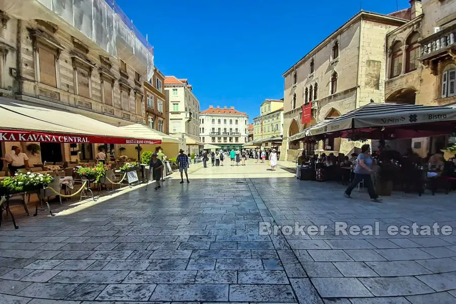 Leilighet i sentrum av Split