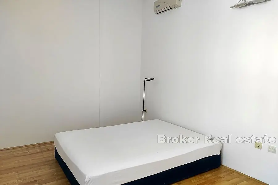 Manuš, komfortable Wohnung mit zwei Schlafzimmern