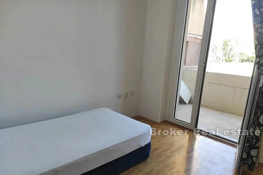 Manuš, komfortable Wohnung mit zwei Schlafzimmern