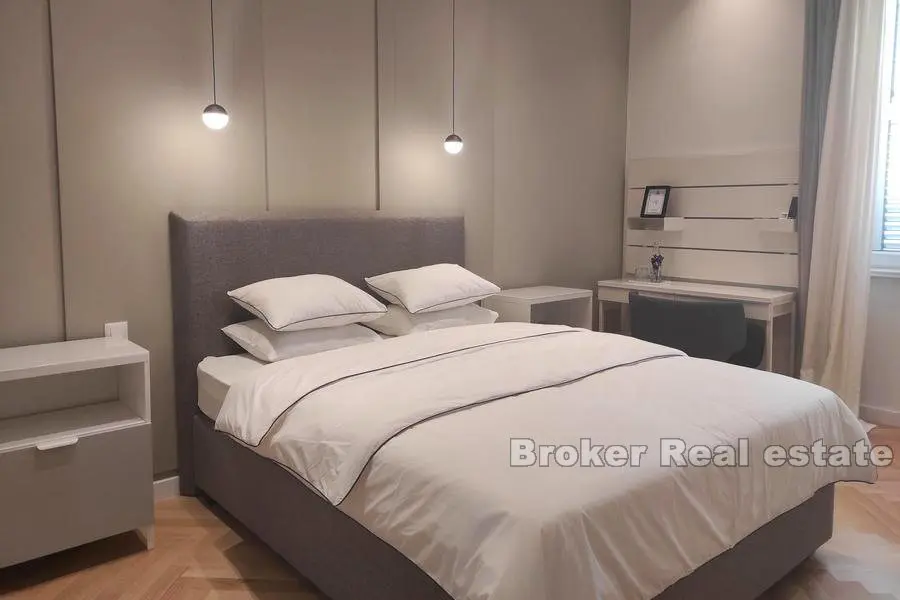 Lägenhet med 3 sovrum / enheter