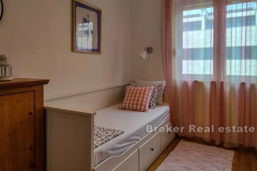 Komfortables Apartment mit drei Schlafzimmern