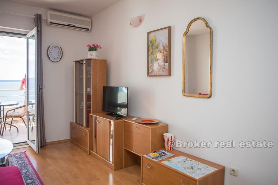 Komfortable Wohnung mit einem Schlafzimmer, Znjan, zu verkaufen