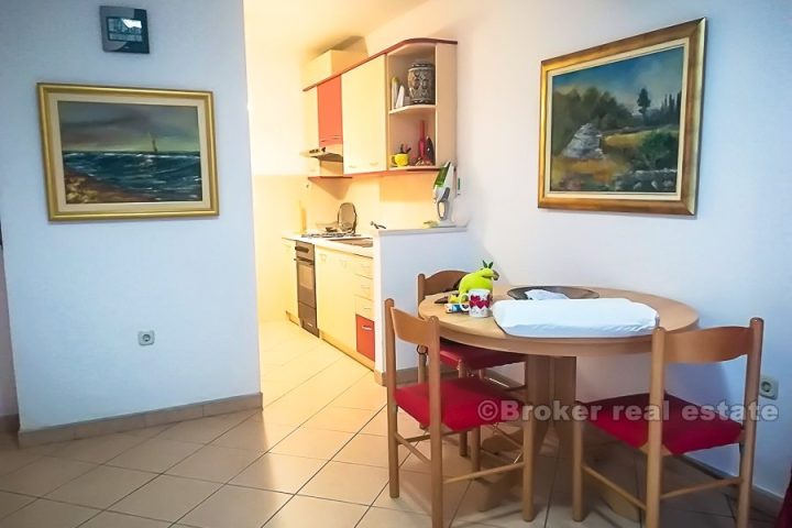 Comfortable two bedroom apartment, for sale