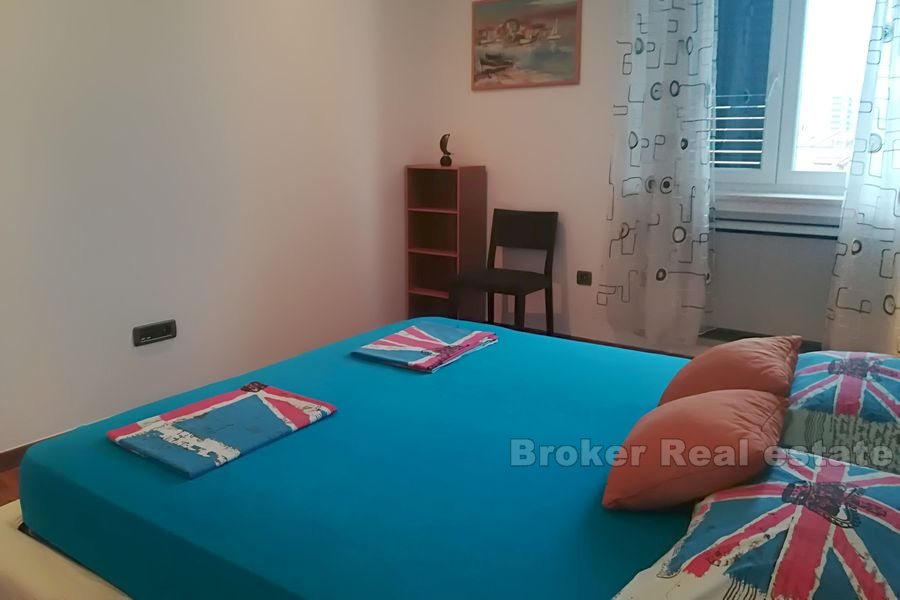 Nicely furnished two bedroom apartment