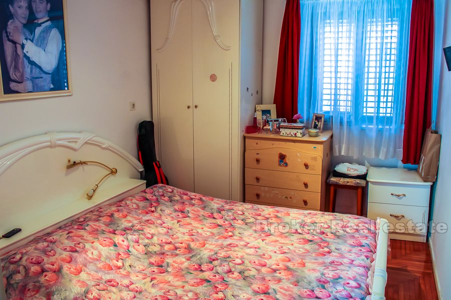 Appartamento con due camere da letto, Split, in vendita