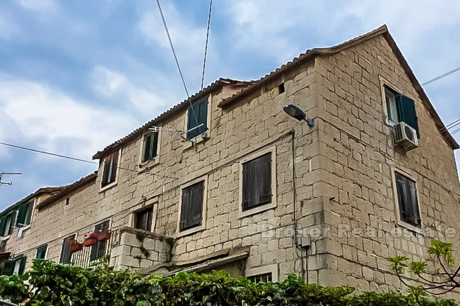 Mieszkanie z dwiema sypialniami, Split, na sprzedaż