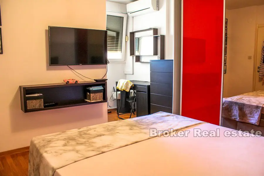 Moderne og komfortabel leilighet til salgs