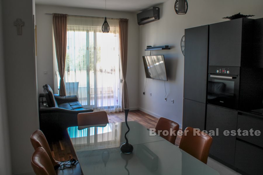 One bedroom luxury apartment on Znjan