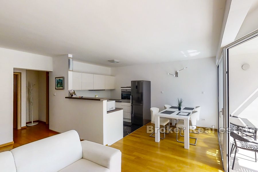 Apartment in a great location in the city center