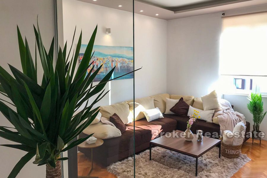 Beautiful apartment in an attractive location, Lucac