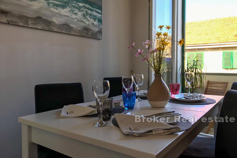 Beautiful apartment in an attractive location, Lucac