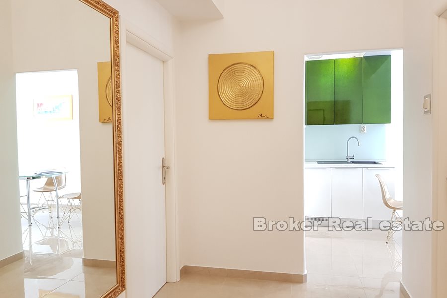 Renovated luxury apartment, Bacvice