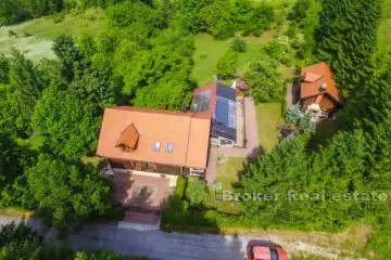 Beautiful property on Plitvice Lakes