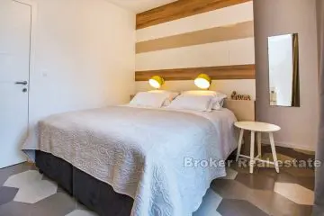 Luxury three bedroom apartment in an elite location, Marjan
