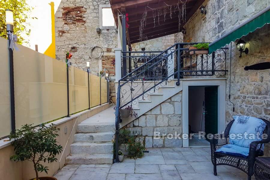 Rzadka nieruchomość na rynku w centrum Splitu