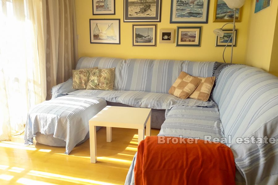 Sucidar, comfortable two bedroom apartment with loggia