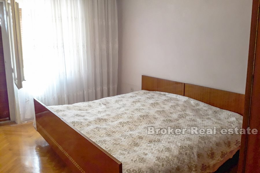 Komfortable 3-Zimmer-Wohnung mit Terrasse, Visoka