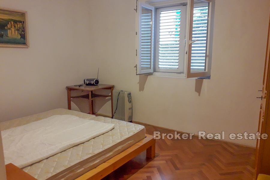 Appartement confortable de deux chambres avec terrasse, Visoka