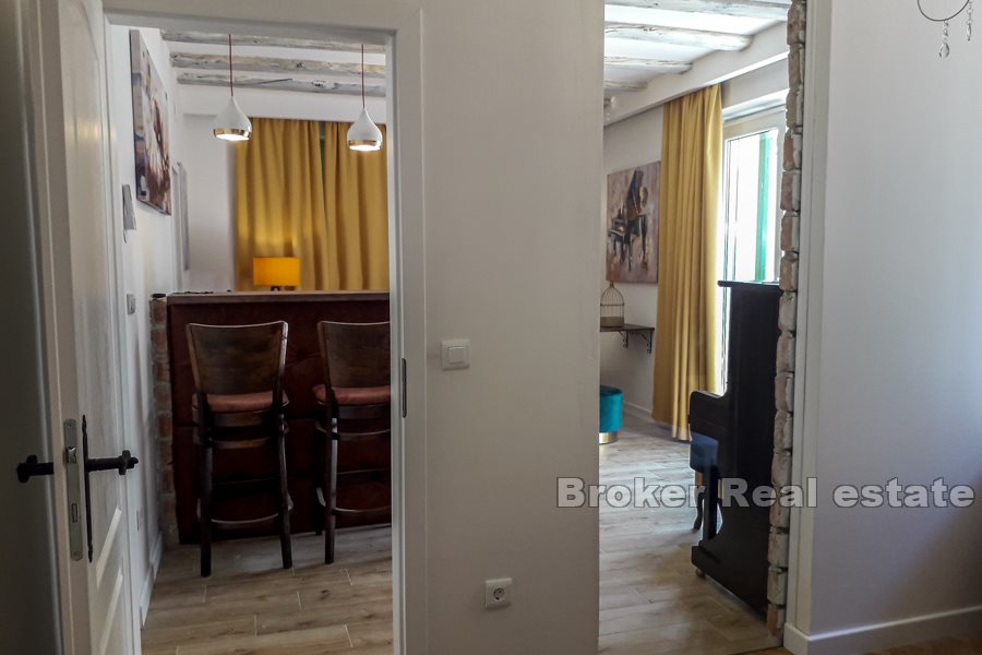 Newly renovated two bedroom apartment, Marjan