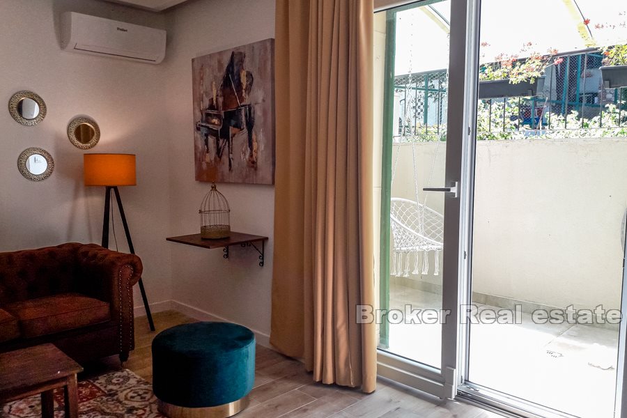 Newly renovated two bedroom apartment, Marjan