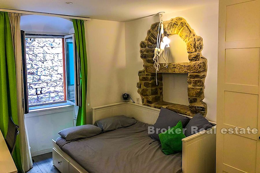 Luxury apartment in Diocletian's Palace