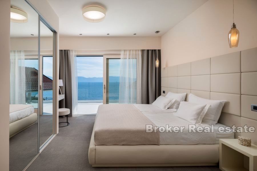 Unique luxury villa with sea view