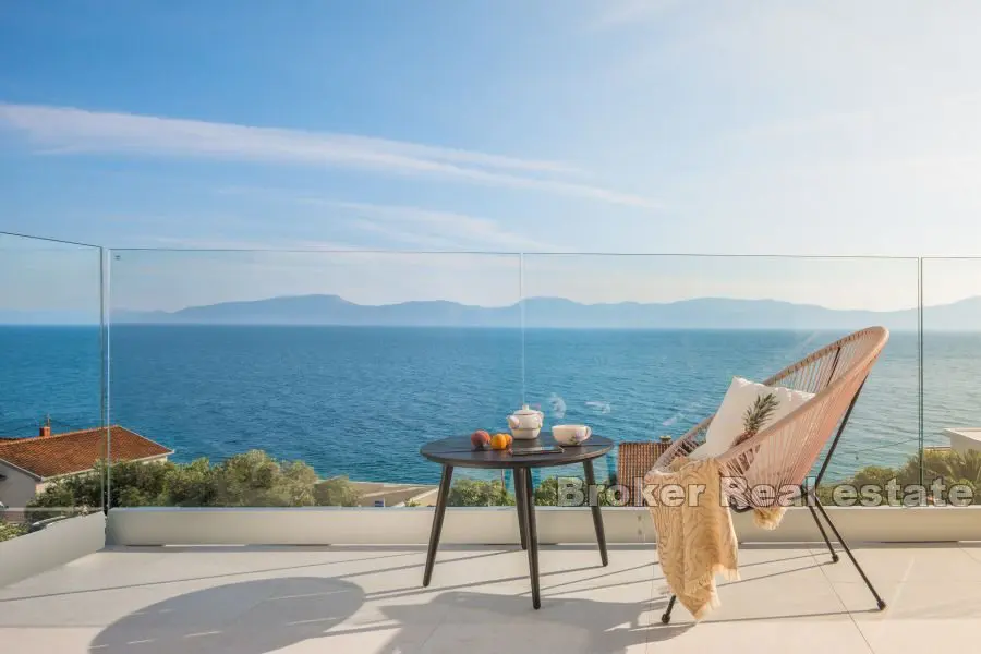 Jedinstvena luksuzna vila s pogledom na more