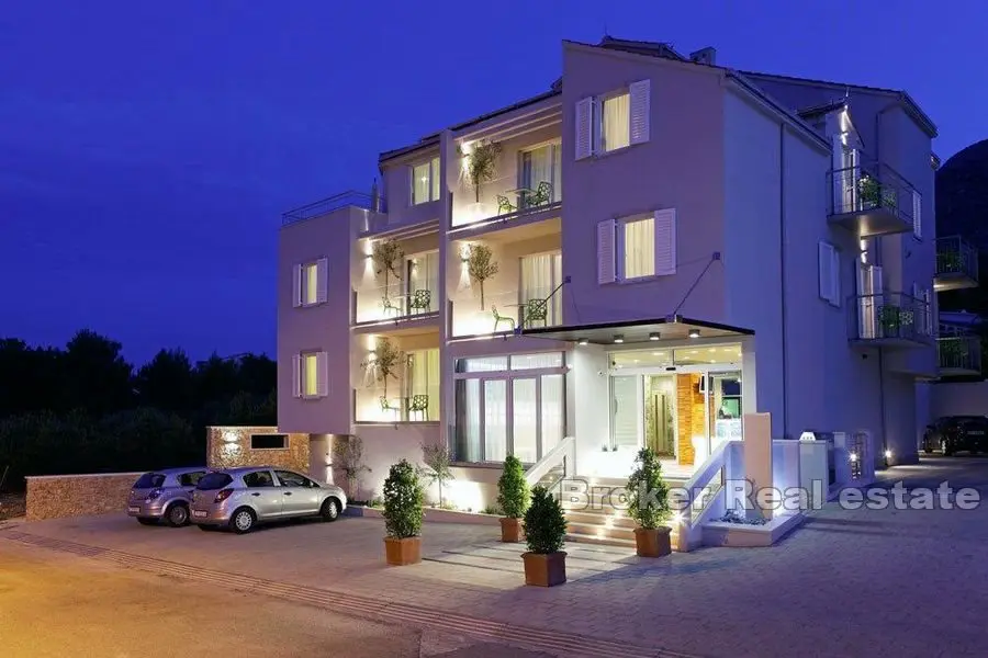 Luksus boutiquehotell