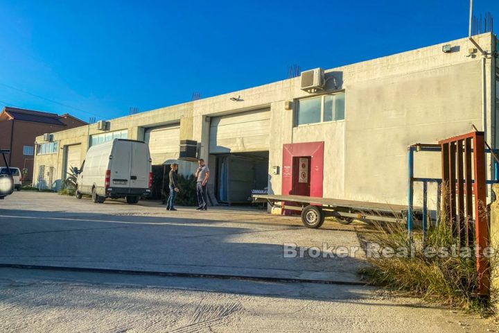 Commercial space, Kastela, 288m2