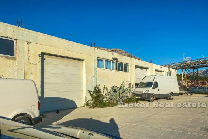 Commercial space, Kastela, 288m2