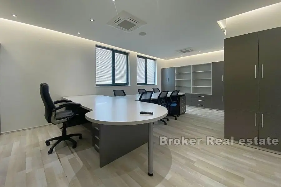 Atraktivní kancelářské prostory, Kman, 104m2