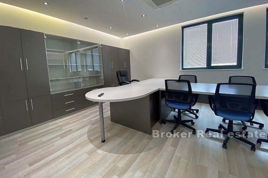 Atraktivní kancelářské prostory, Kman, 104m2