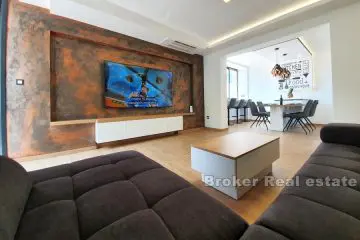 Luxurious two bedroom apartment