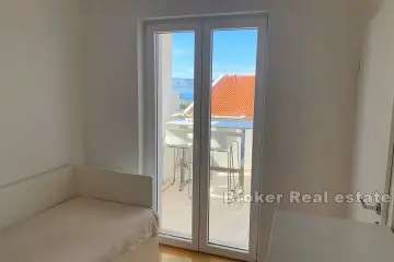 Two bedroom apartment with sea view