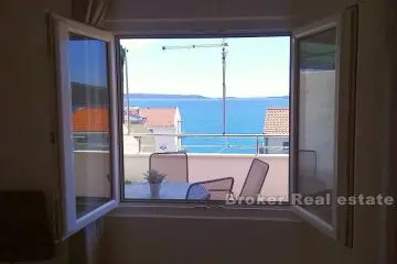House with sea view