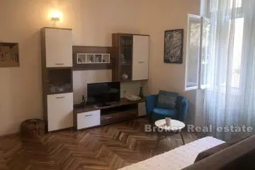 Two-bedroom apartment in the center