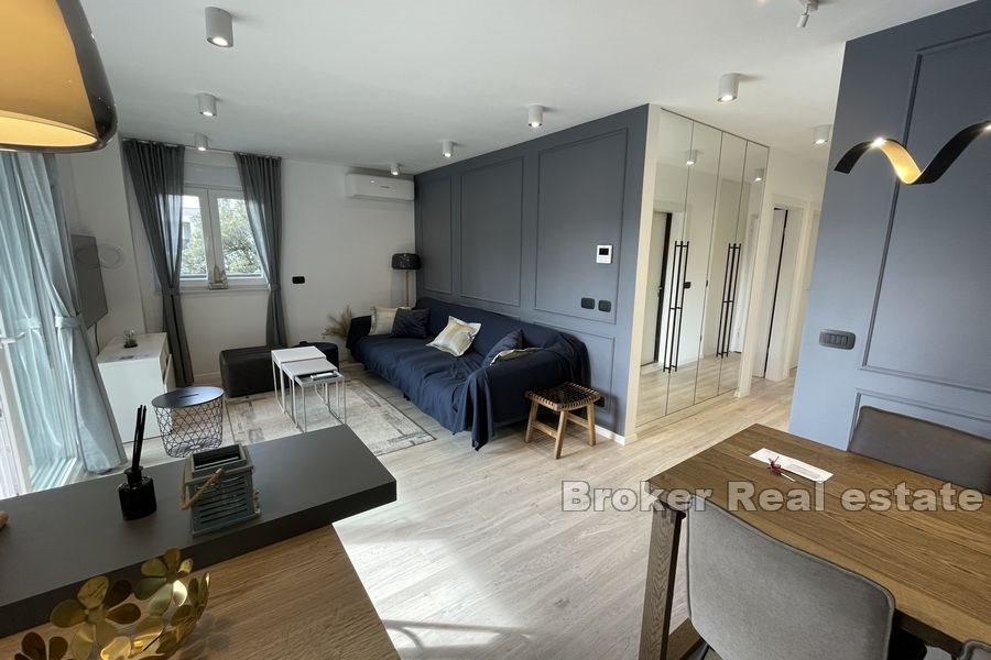 Modern two bedroom apartment