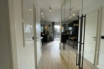 Modern two bedroom apartment