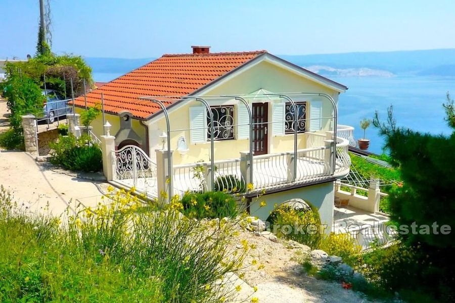 Kuća s pogledom na more
