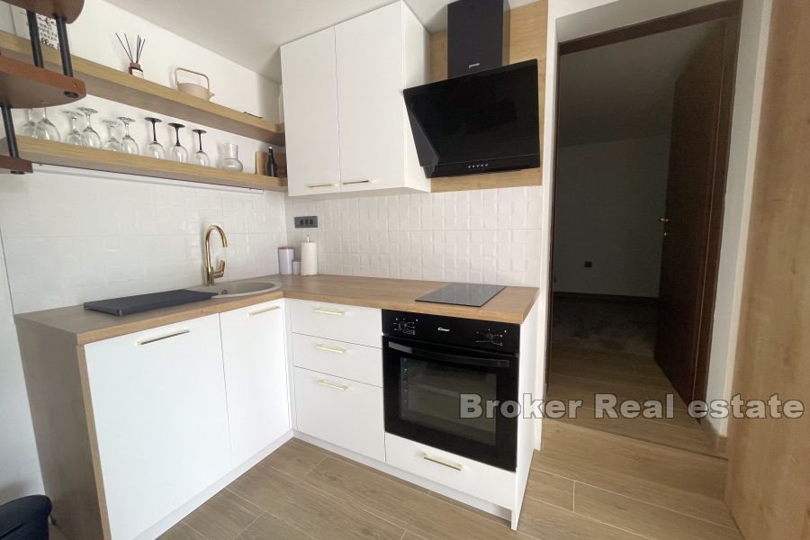 Renovated apartment in a great location