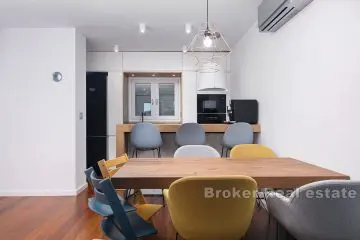 Modern two-bedroom apartment