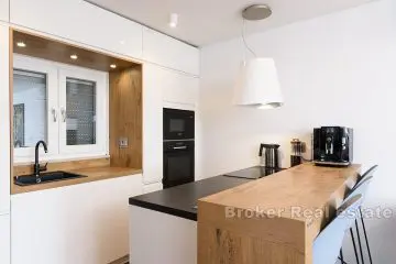 Modern two-bedroom apartment