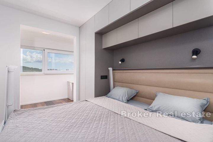 Modern two-bedroom apartment