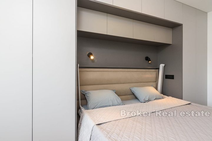 Moderno uređen dvosoban apartman