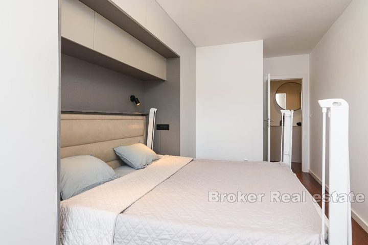 Moderno uređen dvosoban apartman