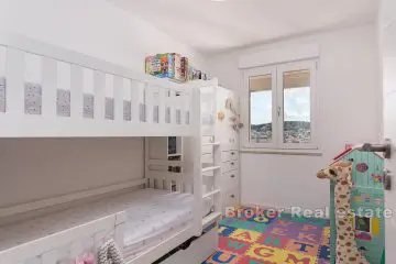 Moderno uređen dvosoban apartman