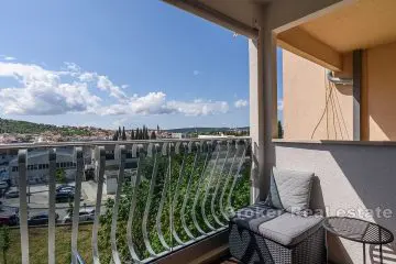 Modern two-bedroom apartment